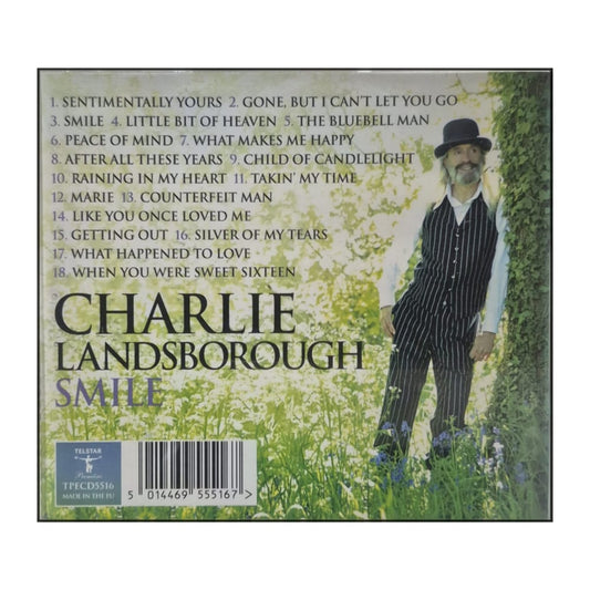 Charlie Landsborough: Smile