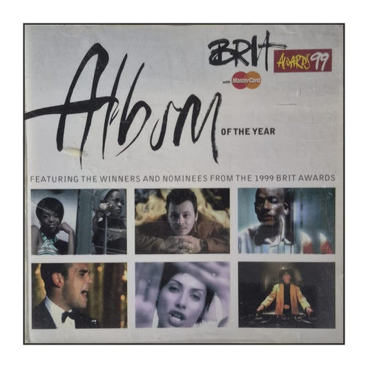 Brit Awards: The Album Of The Year 1999