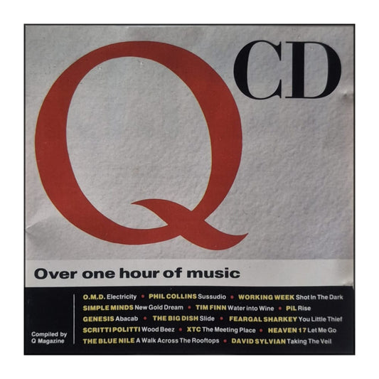 Q Magazine Cd