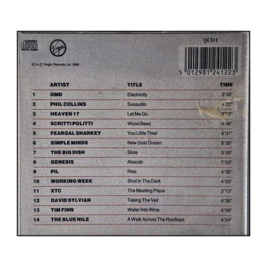 Q Magazine Cd