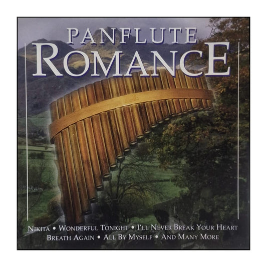 Simion Luca: Panflute Romance