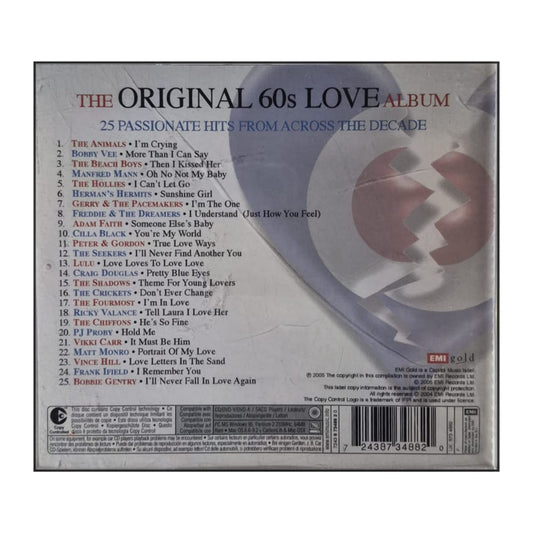 The Original 1960S Love Album