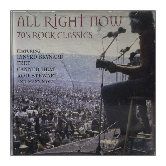 All Right Now: 1970S Rock Classics