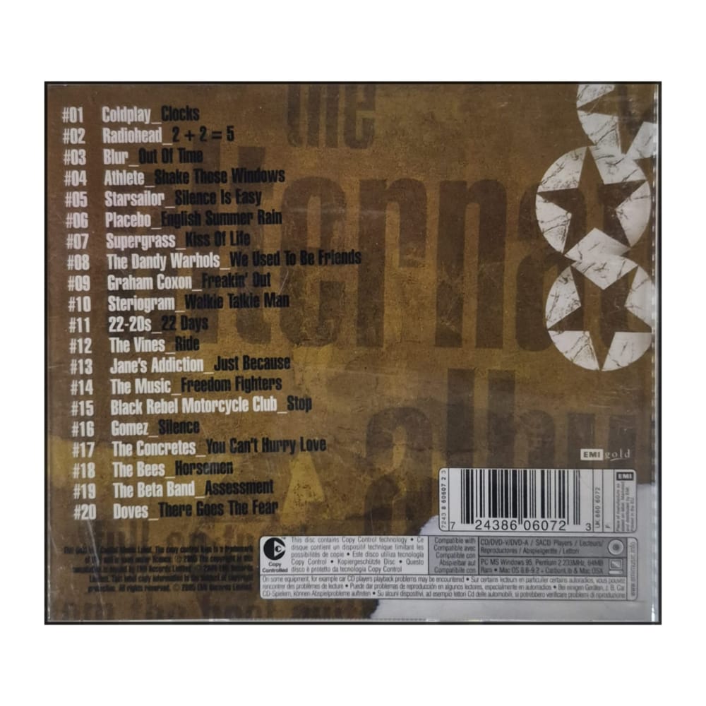 The Alternative Album
