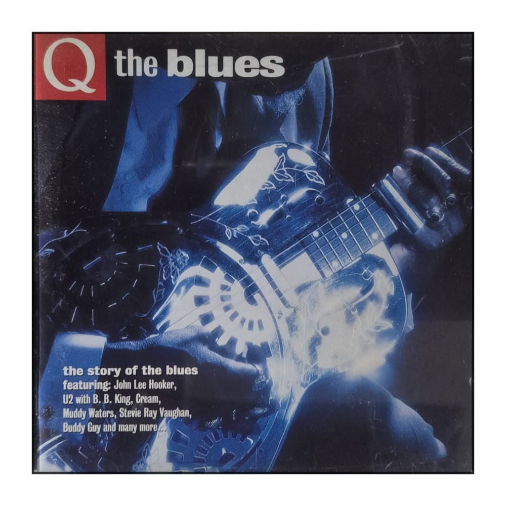 Q Magazine:The Blues: The Story Of The Blues