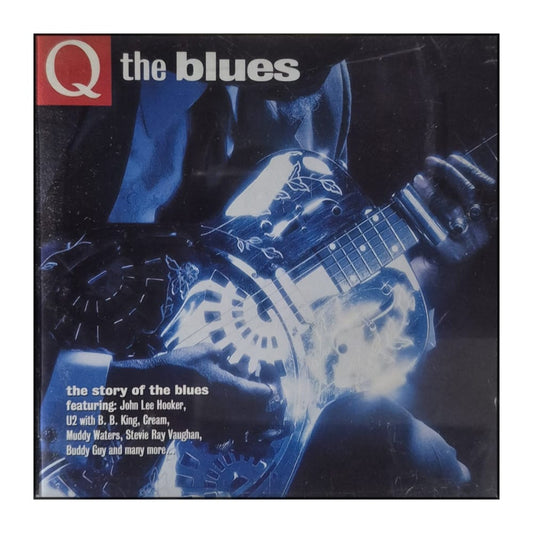 Q Magazine:The Blues: The Story Of The Blues