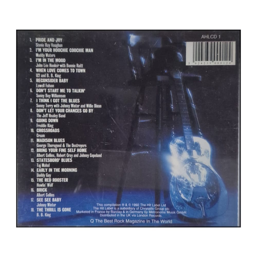 Q Magazine:The Blues: The Story Of The Blues