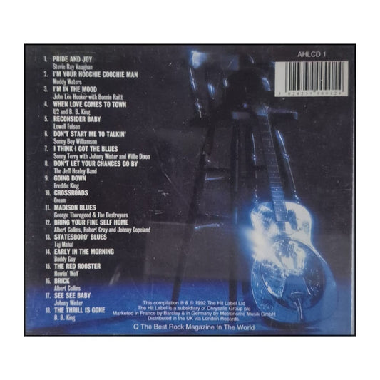 Q Magazine:The Blues: The Story Of The Blues