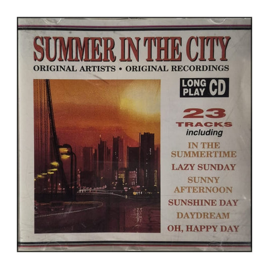 Summer In The City