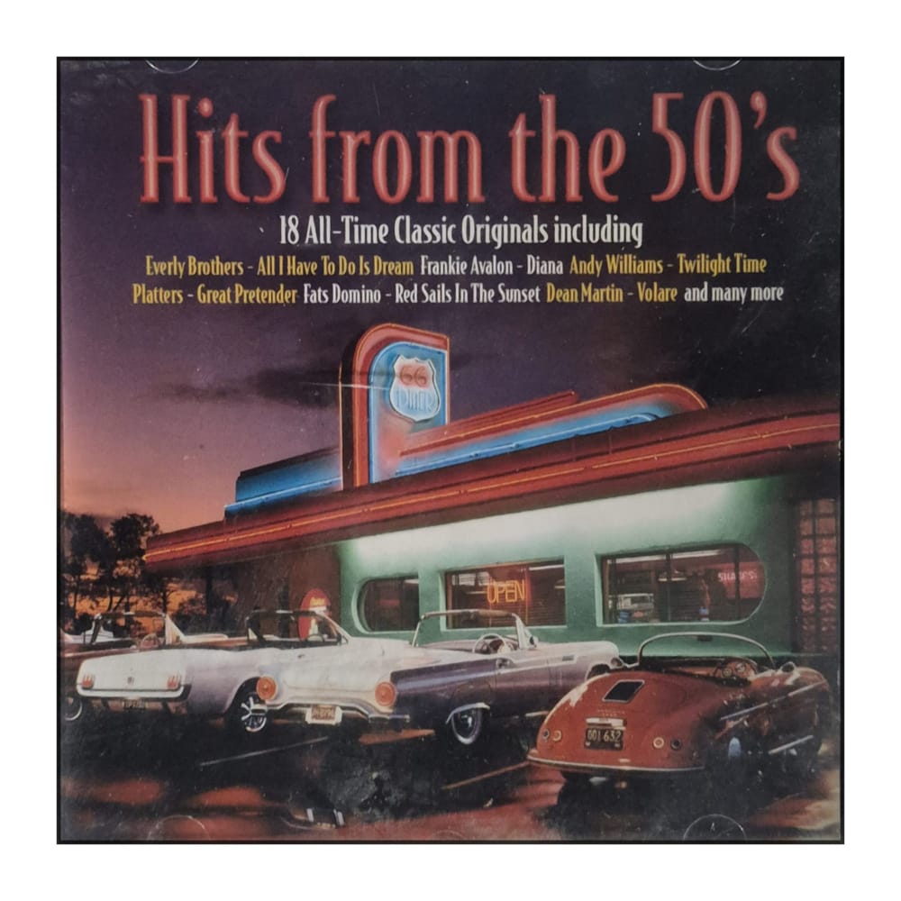 Hits From The 1950S