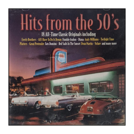 Hits From The 1950S