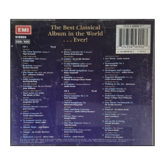 The Best Album In The World Ever: Classical