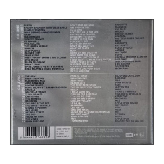 Tv Ad Songs