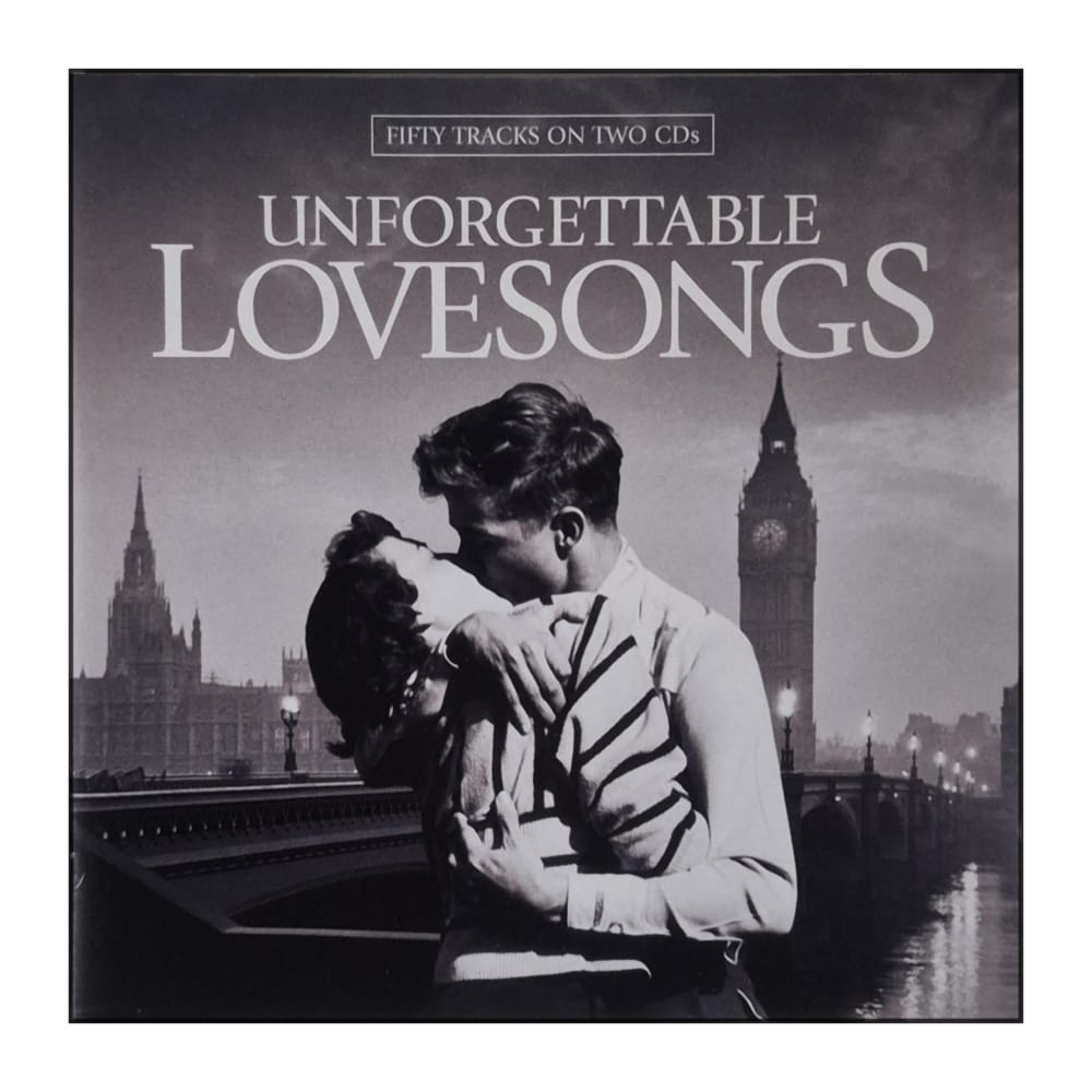 Unforgettable Lovesongs