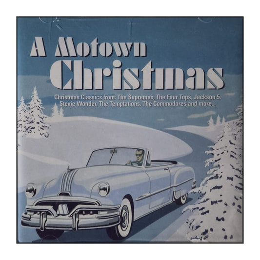 A Motown Christmas
