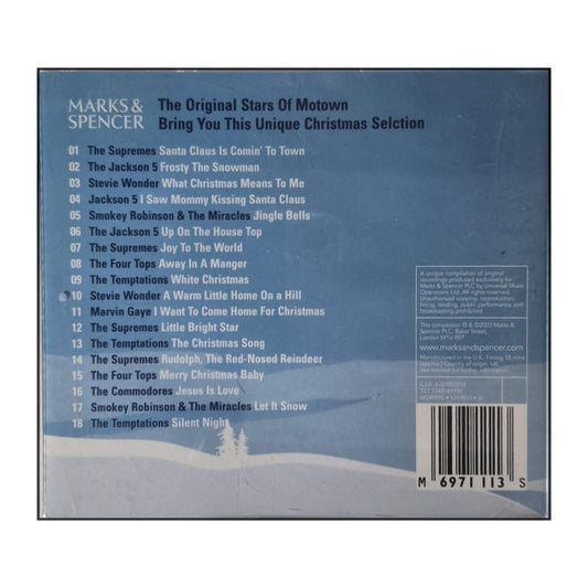A Motown Christmas