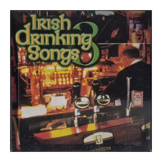 Irish Drinking Songs 3