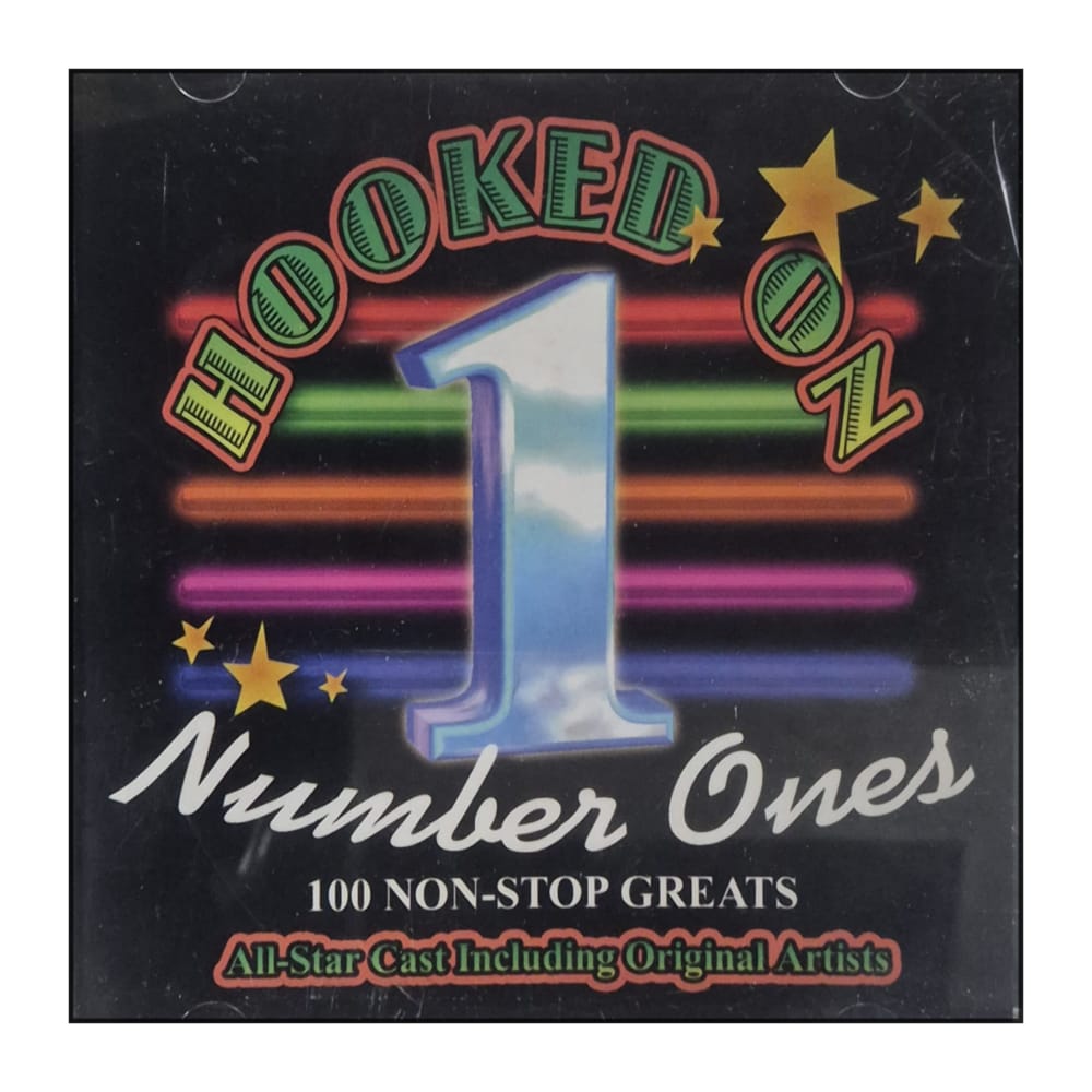 Hooked On Number Ones: 100 Non-Stop Hits