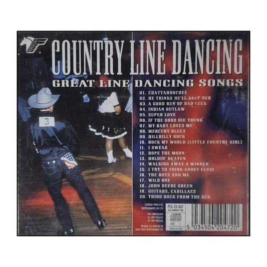Country Line Dancing: Great Line Dancing Songs