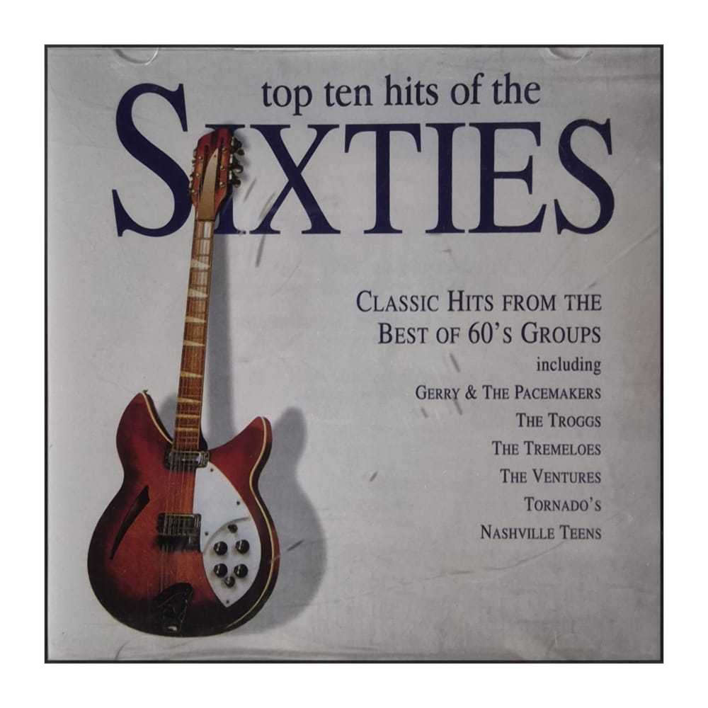 Top Ten Hits Of The Sixties