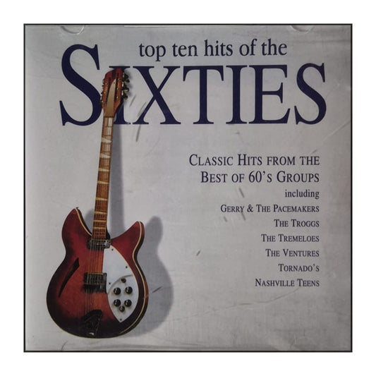 Top Ten Hits Of The Sixties