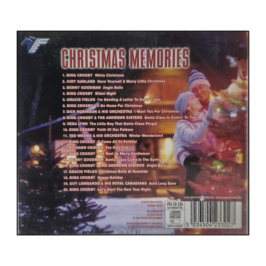 Christmas Memories