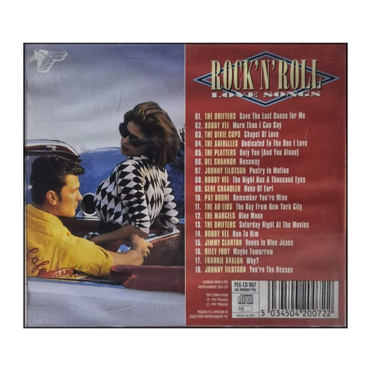 Rock&Roll Love Songs: Only You