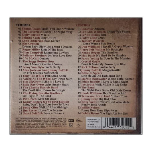 The Best Album Ever: Country