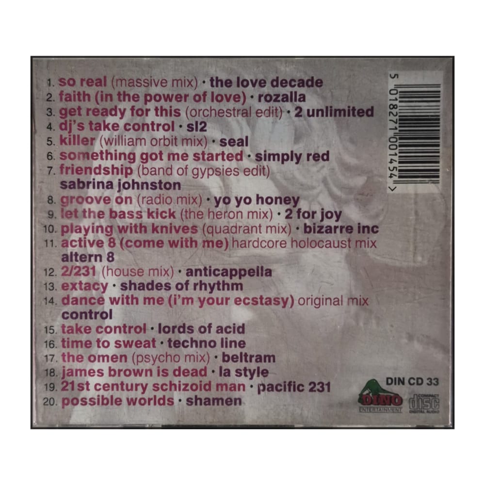 Essential Hardcore