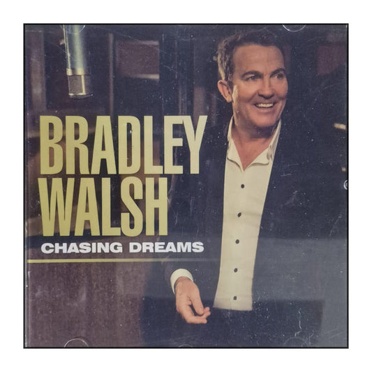 Bradley Walsh: Chasing Dreams