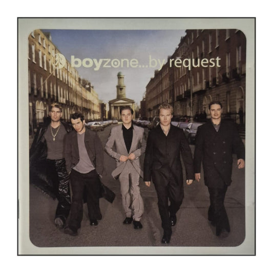 Boyzone: By Request