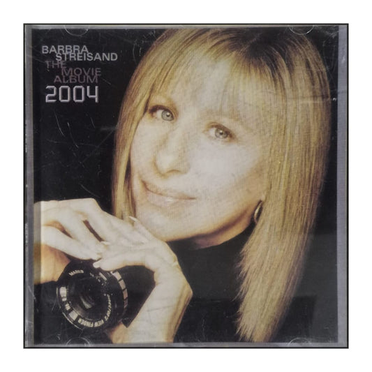 Barbra Streisand: The Movie Album