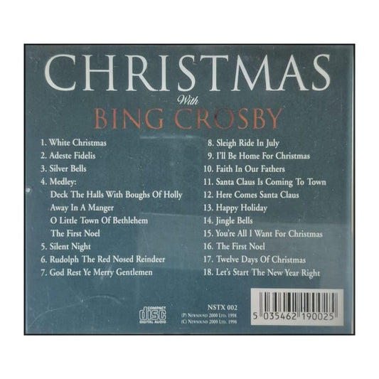 Bing Crosby: Christmas With Bing Crosby