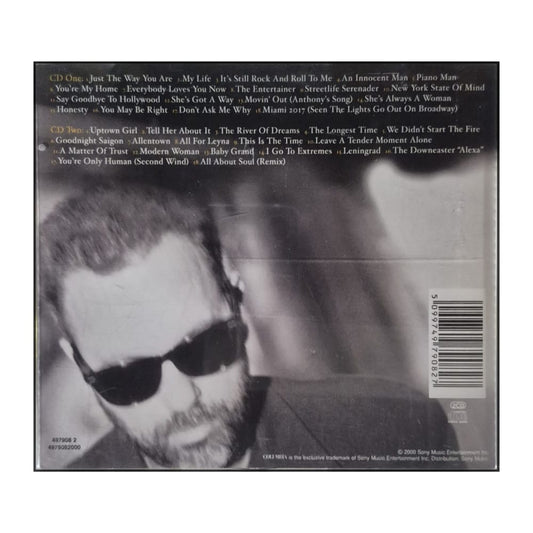 Billy Joel: The Ultimate Collection