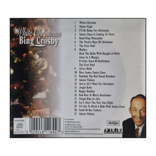 Bing Crosby: White Christmas