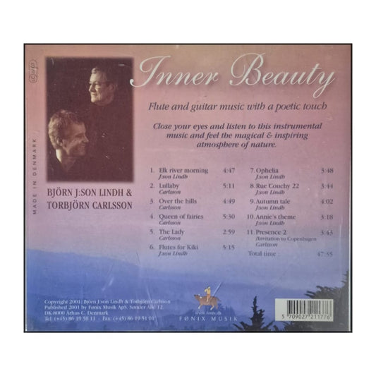 Björn J:Son Lindh, Torbjörn Carlsson: Inner Beauty