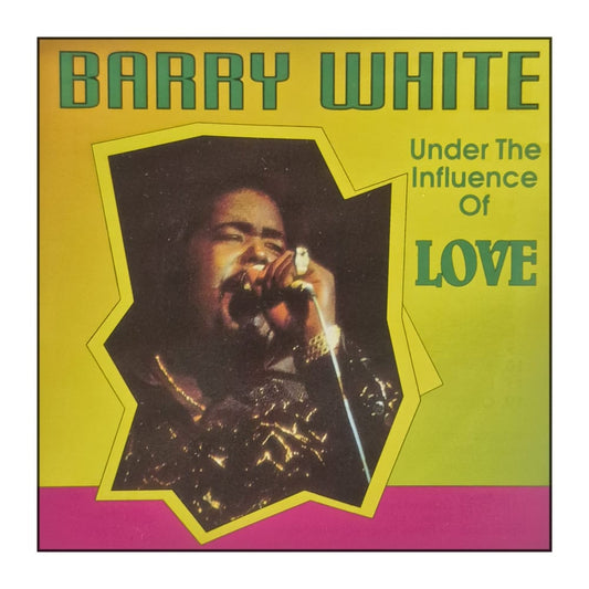 Barry White: Under The Influence Of Love