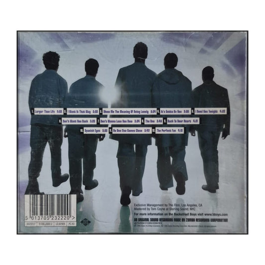 Backstreet Boys: Millennium