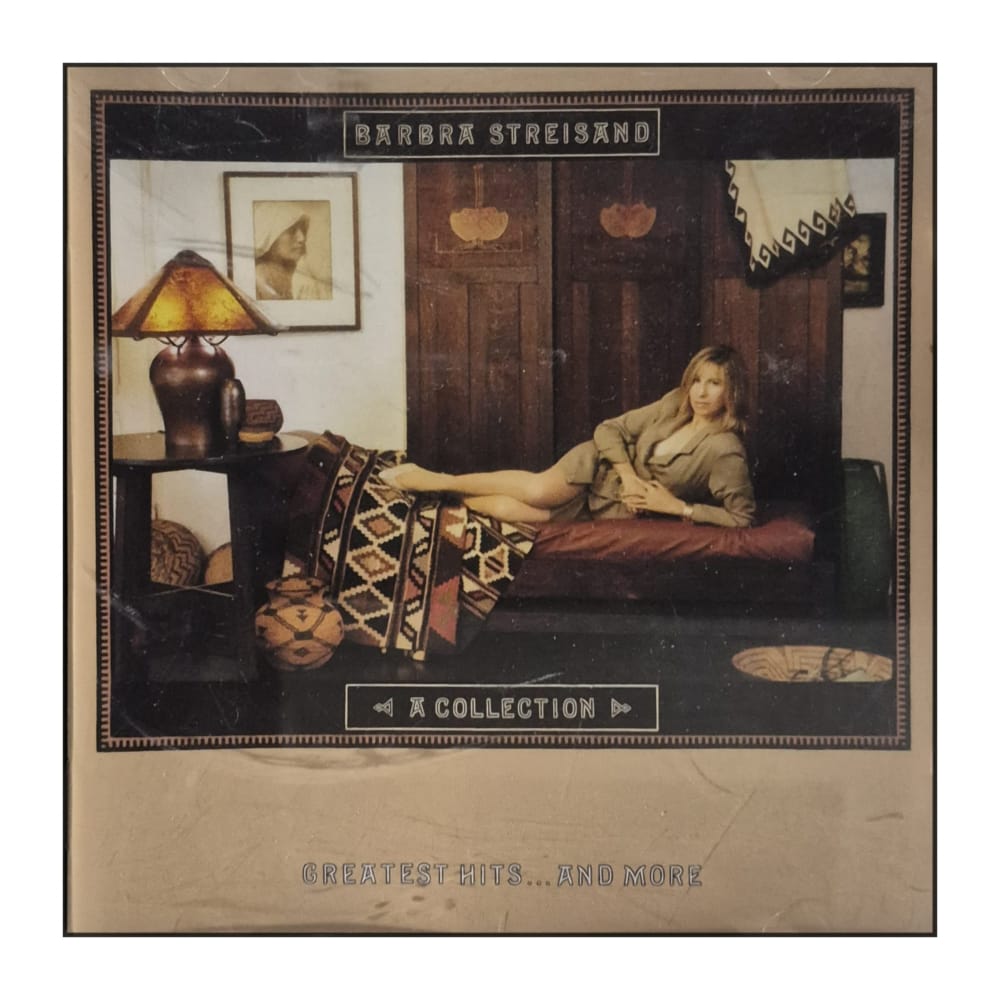 Barbra Streisand: Greatest Hits And More