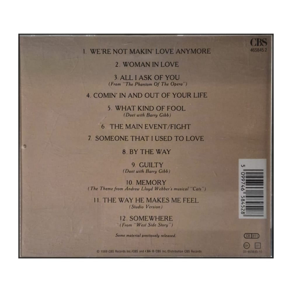 Barbra Streisand: Greatest Hits And More