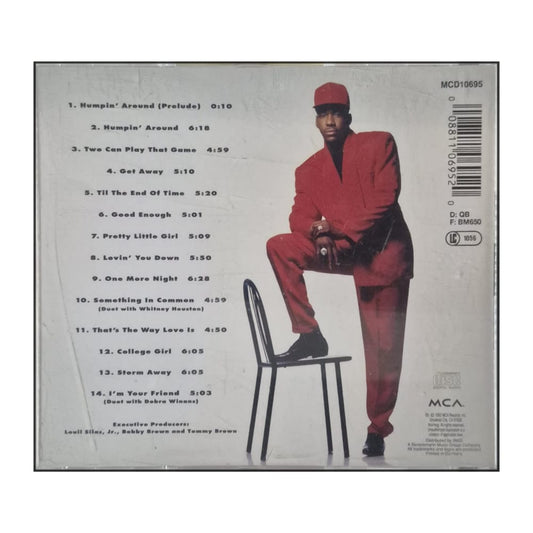 Bobby Brown: Bobby