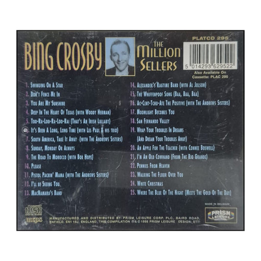 Bing Crosby: The Million Sellers