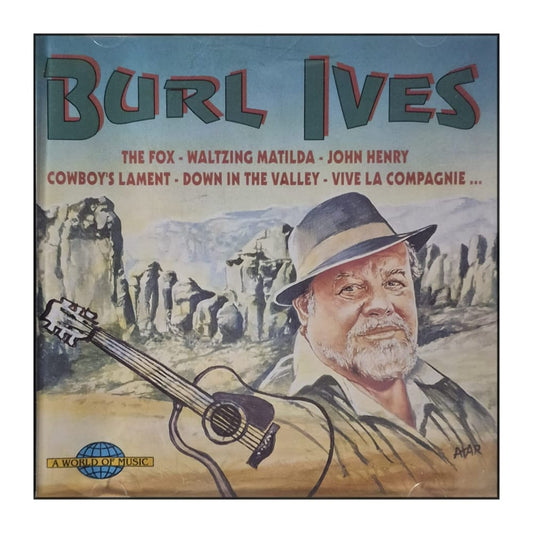 Burl Ives: The Fox