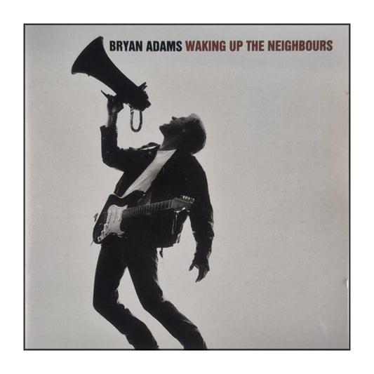 Bryan Adams: Waking Up The Neighbours