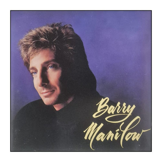 Barry Manilow: Please Don'T Be Scared