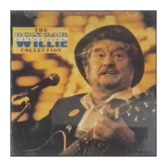 Boxcar Willie: The Collection