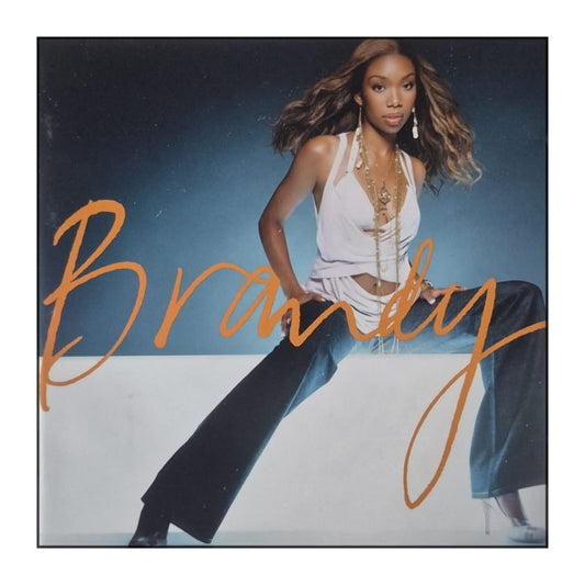Brandy: Afrodisiac