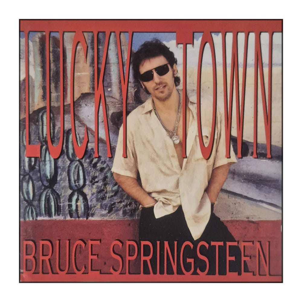 Bruce Springsteen: Lucky Town