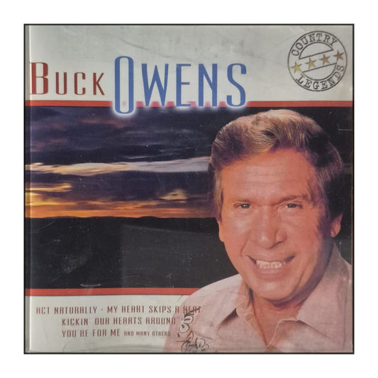 Buck Owens: Act Naturally