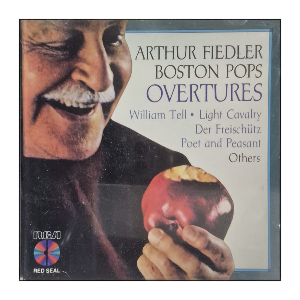 Arthur Fiedler & Boston Pops: Overtures